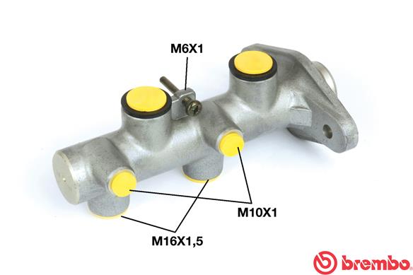 Pompa centrala, frana M 30 007 BREMBO