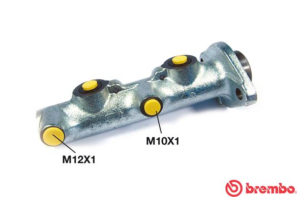Pompa centrala, frana M 44 010 BREMBO