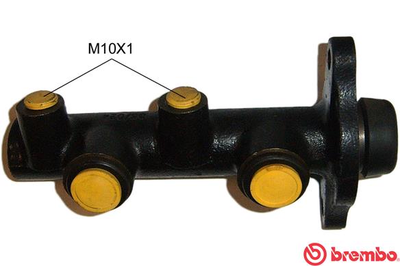 Pompa centrala, frana M 49 002 BREMBO