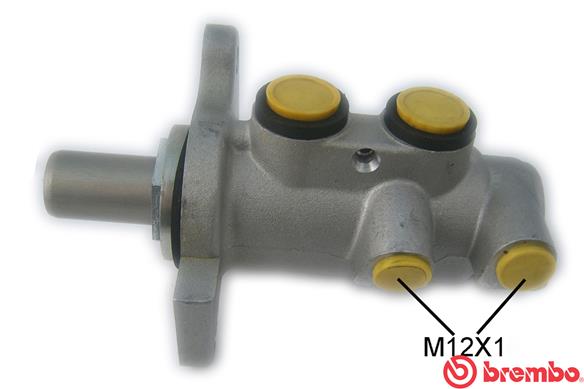 Pompa centrala, frana M 50 001 BREMBO