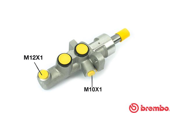 Pompa centrala, frana M 50 002 BREMBO