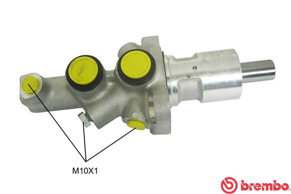 Pompa centrala, frana M 50 004 BREMBO