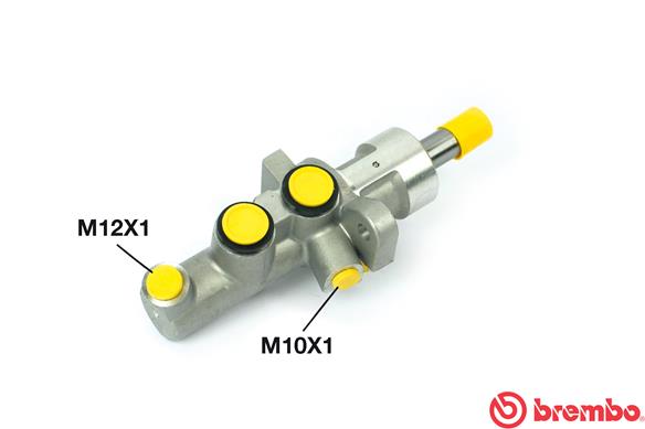 Pompa centrala, frana M 50 007 BREMBO