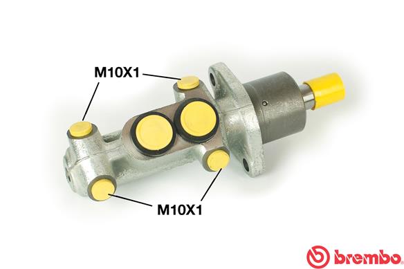 Pompa centrala, frana M 50 011 BREMBO