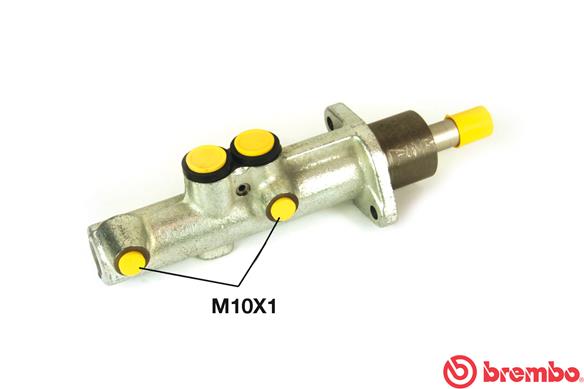 Pompa centrala, frana M 50 016 BREMBO