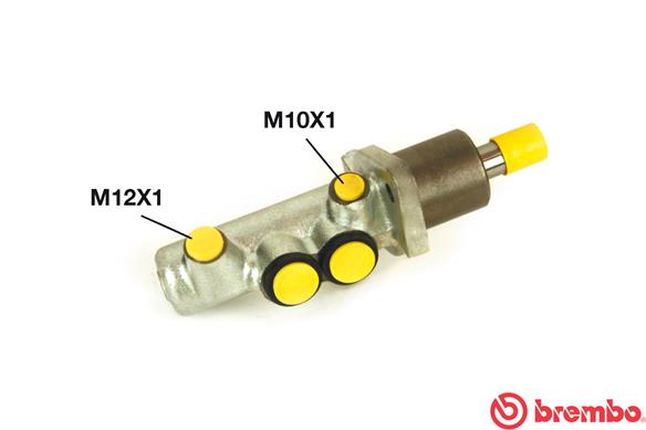 Pompa centrala, frana M 50 020 BREMBO