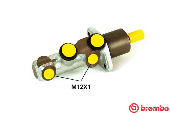 Pompa centrala, frana M 50 026 BREMBO