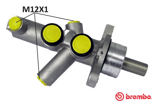 Pompa centrala, frana M 50 029 BREMBO