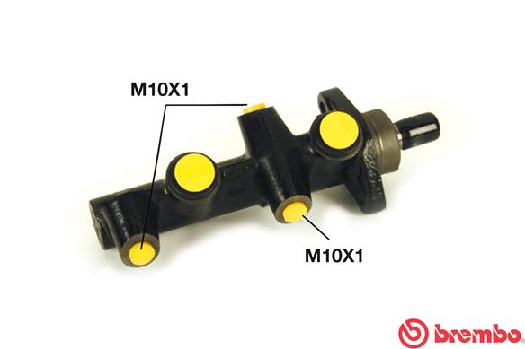 Pompa centrala, frana M 50 038 BREMBO