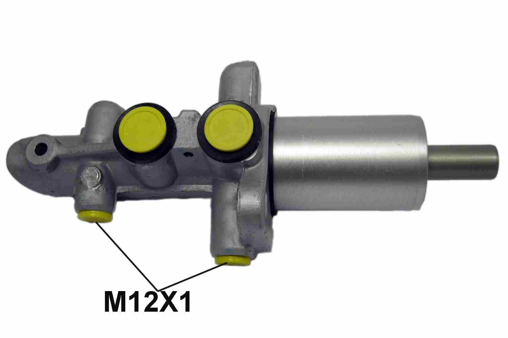 Pompa centrala, frana M 50 043 BREMBO