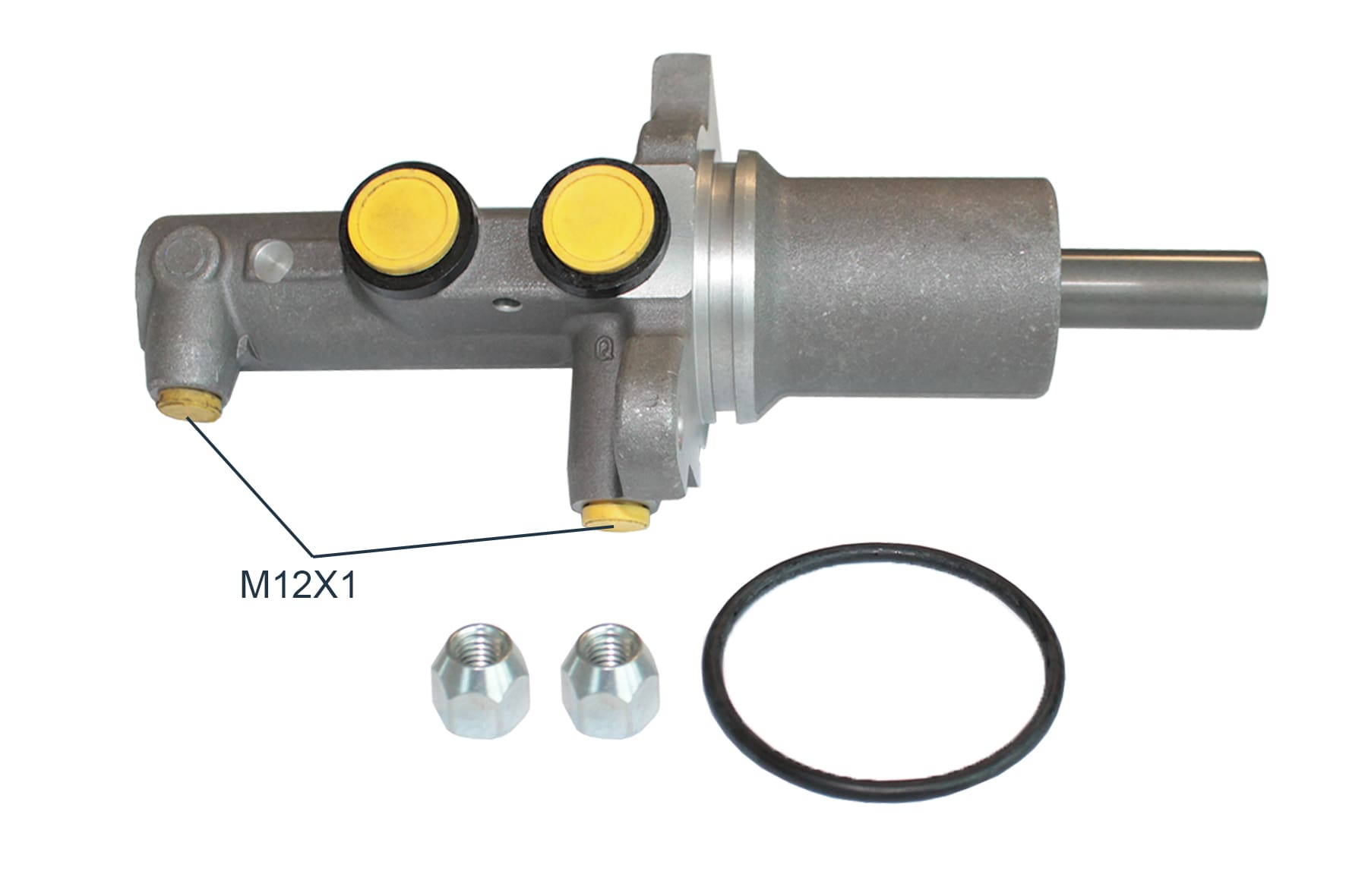Pompa centrala, frana M 50 047 BREMBO