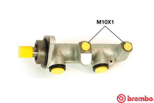 Pompa centrala, frana M 52 001 BREMBO