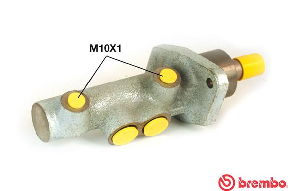 Pompa centrala, frana M 52 003 BREMBO