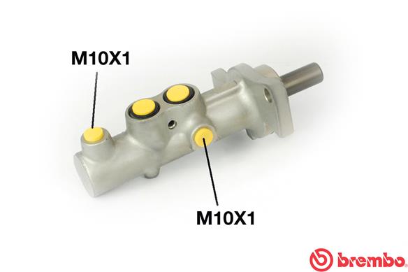 Pompa centrala, frana M 52 005 BREMBO