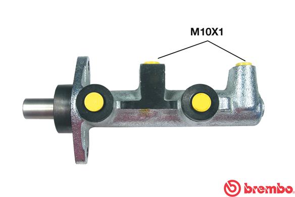 Pompa centrala, frana M 52 008 BREMBO