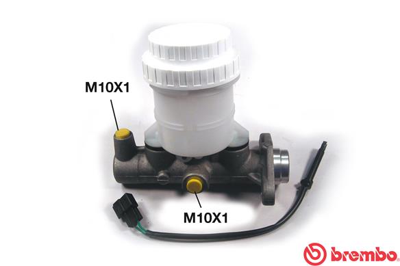 Pompa centrala, frana M 54 004 BREMBO