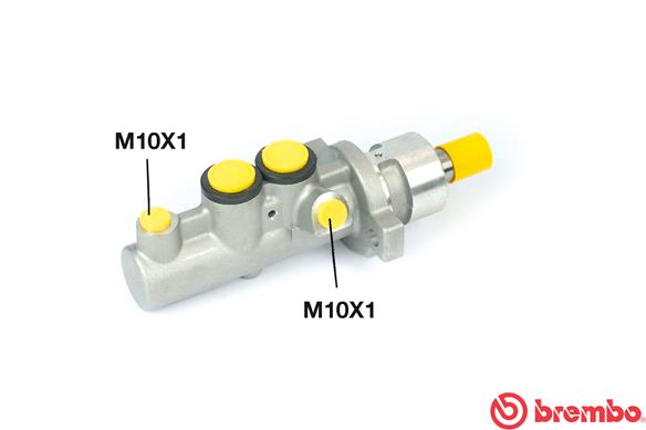 Pompa centrala, frana M 54 005 BREMBO