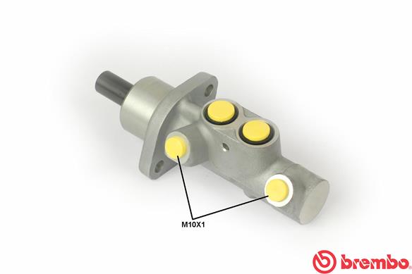 Pompa centrala, frana M 56 001 BREMBO