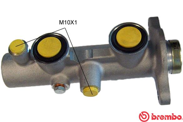 Pompa centrala, frana M 56 002 BREMBO
