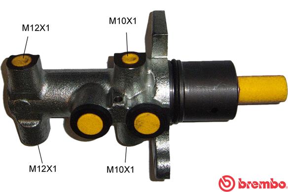 Pompa centrala, frana M 56 004 BREMBO