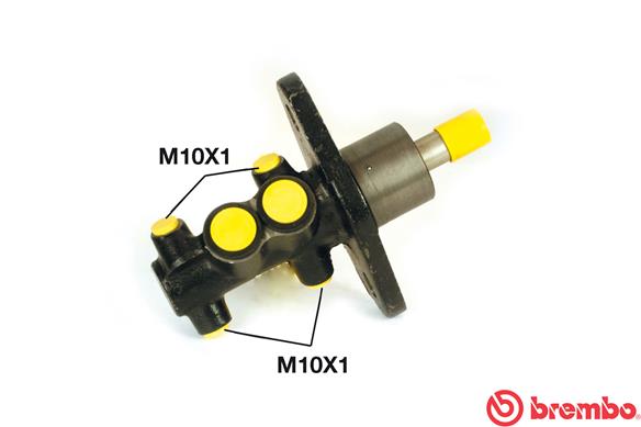 Pompa centrala, frana M 56 005 BREMBO