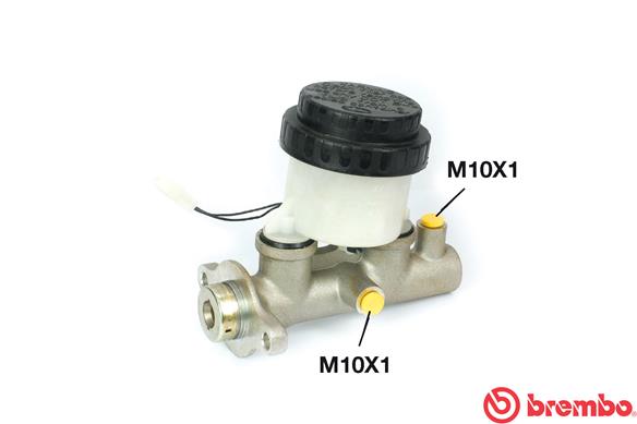 Pompa centrala, frana M 56 008 BREMBO