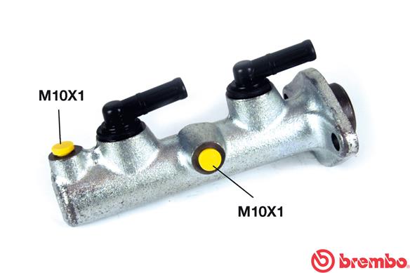 Pompa centrala, frana M 56 022 BREMBO