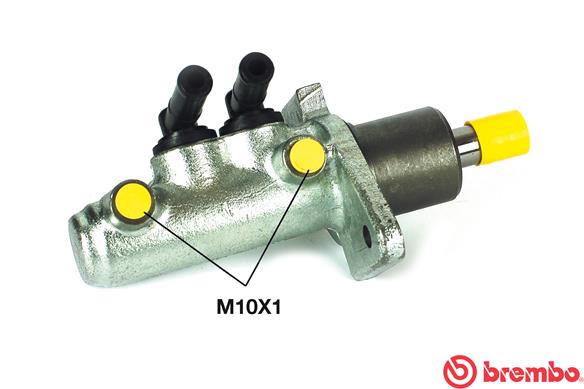 Pompa centrala, frana M 56 024 BREMBO