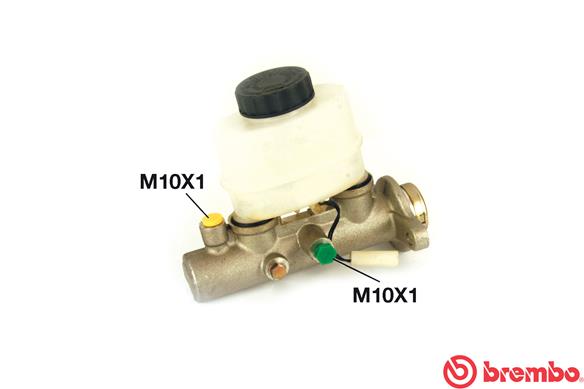 Pompa centrala, frana M 56 026 BREMBO
