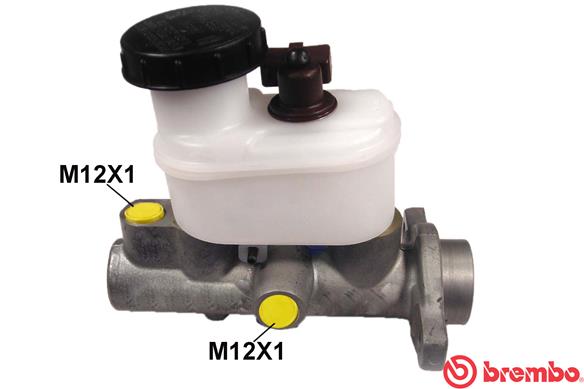Pompa centrala, frana M 56 034 BREMBO