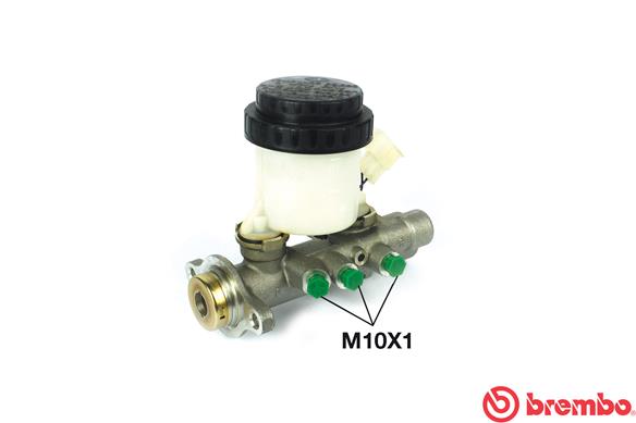 Pompa centrala, frana M 56 066 BREMBO