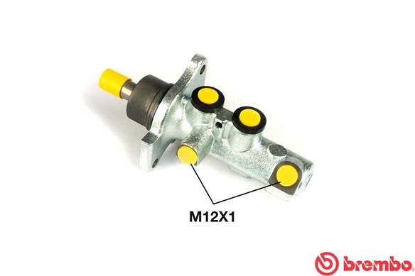 Pompa centrala, frana M 59 004 BREMBO