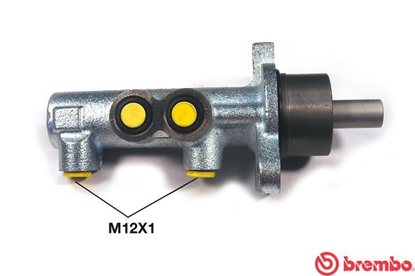 Pompa centrala, frana M 59 005 BREMBO