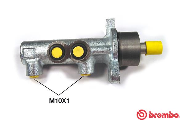 Pompa centrala, frana M 59 006 BREMBO