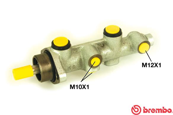 Pompa centrala, frana M 59 014 BREMBO