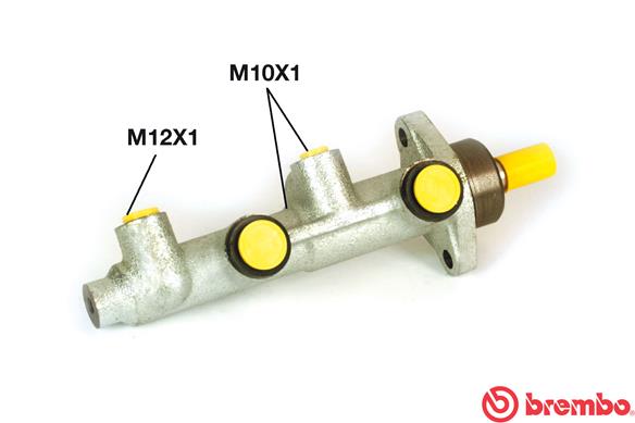 Pompa centrala, frana M 59 018 BREMBO