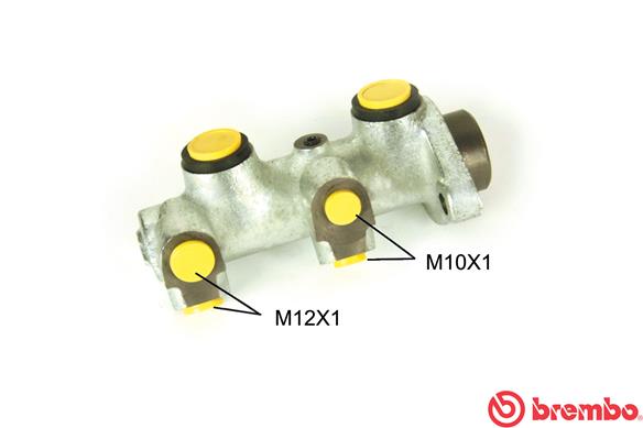 Pompa centrala, frana M 59 022 BREMBO