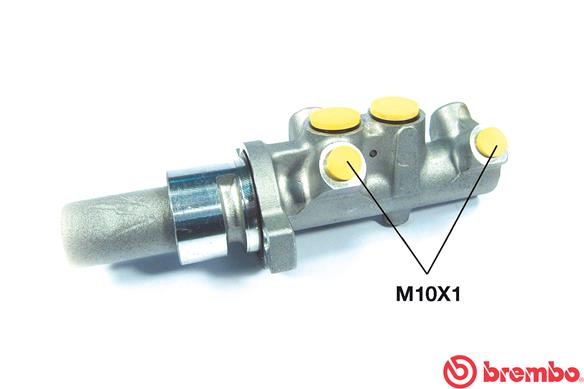 Pompa centrala, frana M 59 023 BREMBO