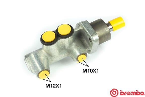 Pompa centrala, frana M 59 027 BREMBO