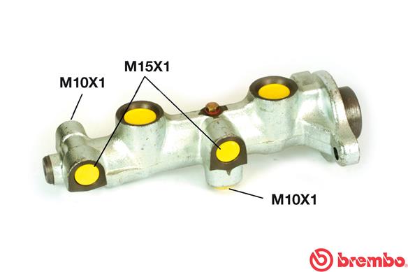 Pompa centrala, frana M 59 028 BREMBO