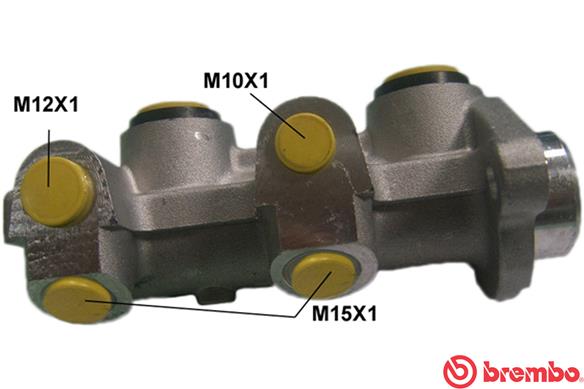 Pompa centrala, frana M 59 032 BREMBO