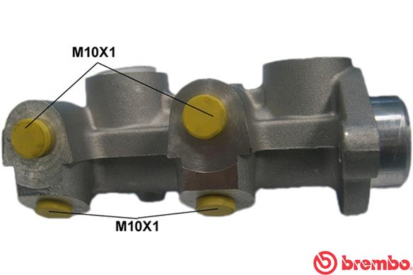 Pompa centrala, frana M 59 035 BREMBO