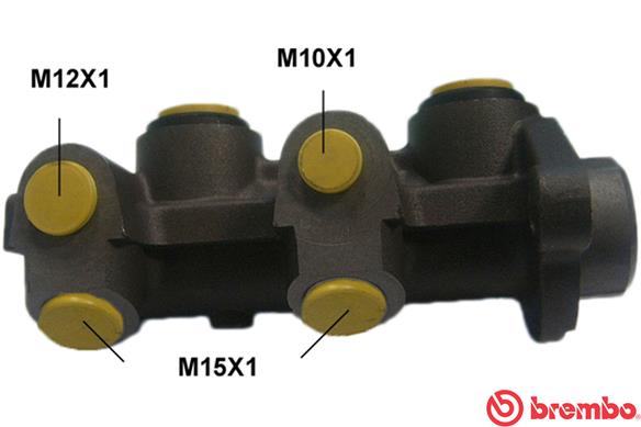 Pompa centrala, frana M 59 036 BREMBO