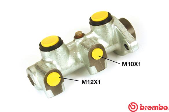 Pompa centrala, frana M 59 037 BREMBO