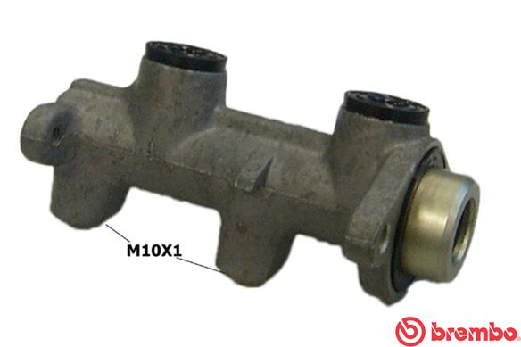 Pompa centrala, frana M 59 043 BREMBO