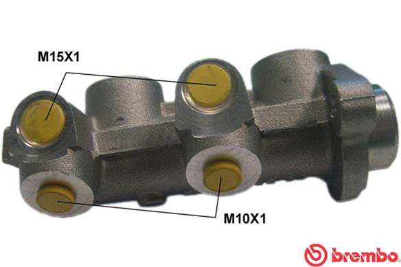 Pompa centrala, frana M 59 053 BREMBO