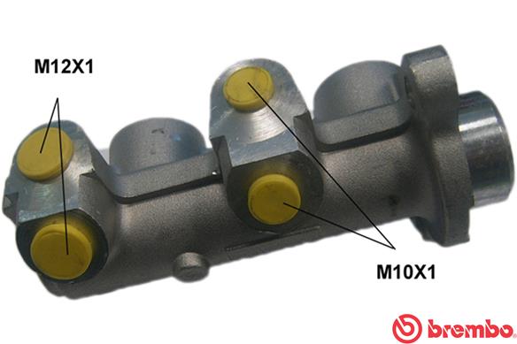 Pompa centrala, frana M 59 054 BREMBO