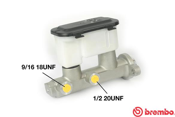 Pompa centrala, frana M 59 060 BREMBO