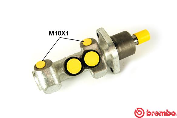 Pompa centrala, frana M 61 002 BREMBO