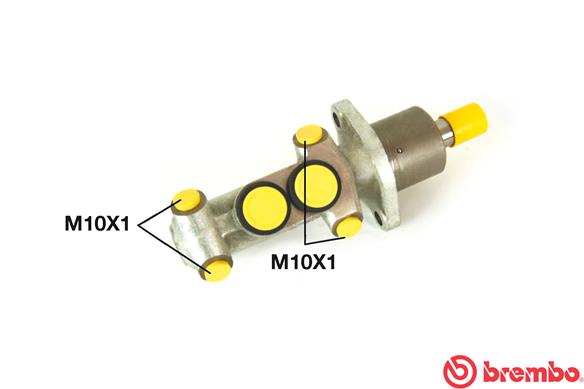 Pompa centrala, frana M 61 003 BREMBO